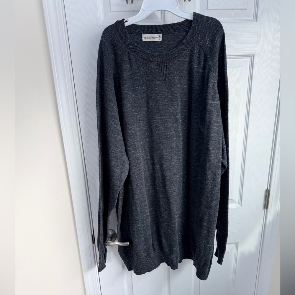 Long Sleeve Mutual Weave Sweater